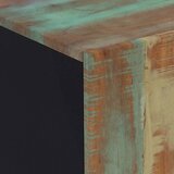  Komoda 60 x 33 x 75 cm od masivnog obnovljenog drva | shoptok.hr