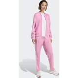 Adidas Športna trenirka 'Essentials' staro roza / bela | Shoptok.si