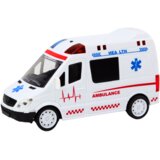  Auto na daljinsko upravljanje RC Ambulance - bijeli | shoptok.hr