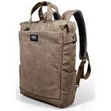 Port Nahrbtnik Milano II Eco TL za prenosnik 14–16" – rjav | Shoptok.si