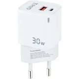 Pared GAN USB-C PD USB-A QC 30W, (21262285)