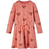  Dječja haljina starinska ružičasta boja 104 | shoptok.hr