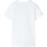  Dječja majica prljavo bijela boja 104 | shoptok.hr