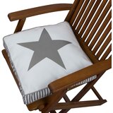 Wallity Sedežna blazina 42x42 cm Star – Cene