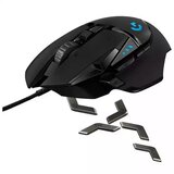 Logitech Miš G502 Hero 16000 DPI/USB crni | ePonuda.com