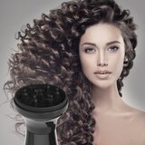 Wahl Travel Dryer SW-323 putno sušilo za kosu 1 kom | shoptok.hr