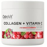 OSTROVIT Kolagen + Vitamin C 200g – Ukus Kole, Za Kožu, Zglobove i Elastičnost | ePonuda.com
