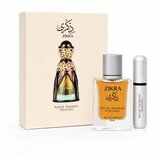 Niche Emarati Zikra parfumirana voda unisex + atomizer 20 ml Slike