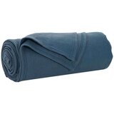  Odeja Temno modra 170 x 130 cm Flis, (5000288309) | Shoptok.si