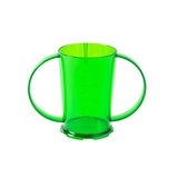  Skodelica z Dvema Ročajema, Kopoliester, 250ml | Shoptok.si
