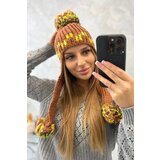 Kesi Women's cap with long ears Nadia K321 camel Cijene
