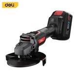 Aku BRUSILICA 115MM 20V 4AH DELI SUPREME EDE-JM20-3D4