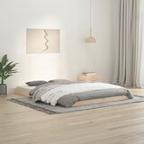  Okvir za krevet 140x200 cm od masivne borovine | shoptok.hr
