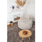SLOWDOWN Mentolno zelena vreča za sedenje iz rebrastega žameta Om 110 – | Shoptok.si