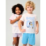 Sinsay Dvodijelna pamučna pidžama Bluey | shoptok.hr