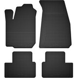 Wielganizator Gumijaste avtotesnine, komplet 4 kosov, univerzalne za: Renault Clio V kombilimuzina (2019-), (22131184) | Shoptok.si