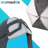 Isomedix iso Trade Felt šešir za saunu - pilotski | shoptok.hr