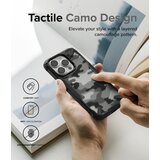 Ringke Fusion X Design - iPhone 14 Pro Max - Camo Black | shoptok.hr