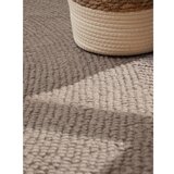 Hanse Home Sivorjava ročno tkana volnena preproga 80x150 cm Eleni Taupe – | Shoptok.si