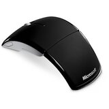 Microsoft Miška Arc Mouse, brezžična, laserska | Shoptok.si