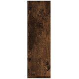  Zidne police 2 kom boja hrasta 50x15x50 cm konstruirano drvo | shoptok.hr