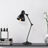 Opviq Stona lampa E14 Grlo, Crno-zlatna | Eponuda.ba