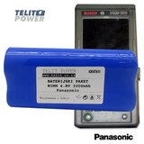 Telit Power Baterija za FLUKE dvokanalni osciloskop BOSCH PMS100 NiMH 4.8V 3000mAh Panasonic | Eponuda.com