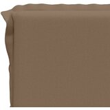 Jastuk za stolac s visokim naslonom GEMERT 4 kom. - Taupe (melange) 120 x 50 x 6 cm 4 | shoptok.hr