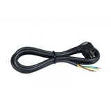 Commel Prikljucni kabl 16 a 250 v 3500 w, crni, 1,5m bulk h05vv-f 3g2,5 ( c0611m ) | Eponuda.com