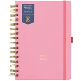 BusyB Rokovnik 304 str. Pink –