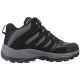 Pohodništvo REDMOND IV MID WATERPROOF Črna