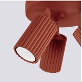 Nice Lamps Opečnato oranžna stropna svetilka Gleam – | Shoptok.si