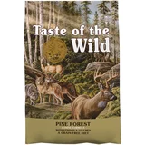 Taste Of The Wild Ekonomično pakiranje Adult 2 x 12,2 kg - Pine Forest (2 x 12,2 kg)