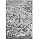 Kayoom RAVNO TKANA PREPROGA Damast 120/180 cm taftano rjava, naravne barve | Shoptok.si