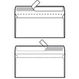 NANO Kuverte 110x230 mm ABT strip, bijela | shoptok.hr