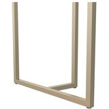 CosmoLiving by Cosmopolitan Jedilna miza v marmornem dekorju 90x160 cm Astor – | Shoptok.si