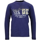 Srk Majice s kratkimi rokavi T-shirt garçon ECOTAL Vijolična Cene