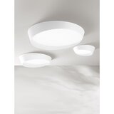  Ondaluce - prigušiva LED plafonska svetiljka HALF LED/25W/230V prečnik 38,5 cm bela | Eponuda.com