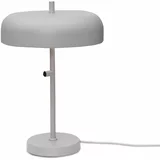 it´s about RoMi Siva stolna lampa s metalnim sjenilom (visina 45 cm) Porto L –