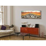  Slika - Straight road 135x45 | shoptok.hr