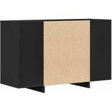  Kreveta s ladicama Crna 120 x 41 x 75 cm Konstruirano drvo | shoptok.hr