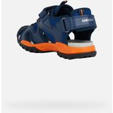 Geox Borealis Blue Boys' Sandals - Boys | Shoptok.si