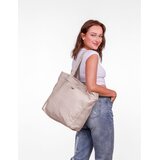 Vuch Ručna torba Noreen Beige, 36,5 x 48 cm | shoptok.hr