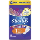 Always Platinum Normal Size 1 ulošci 30 kom | shoptok.hr