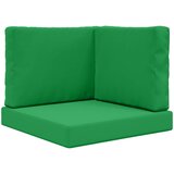  Jastuk za vanjsku sofU 3 pcs Zelena Poliester | shoptok.hr
