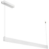  LED luster na sajli LINEA LED/36W/230V 3000/4000/5700K CRI 90 bela | Eponuda.com