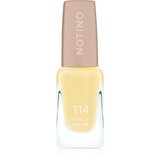 Notino Gel Effect Nail Polish lak za nohte z gel učinkom 114 Vanilla Cream 10 ml | Shoptok.si