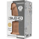 SilexD Dildo Model 2 ( 7'5" ) Caramel Cene