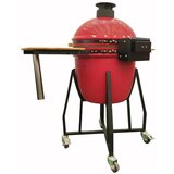 Grill King 29 keramični kamado žar s smokerjem in opremo, 74 cm | Shoptok.si