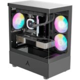 Spire Cubic Gaming Case, 3xRGBTempered Glass, VGA: 350mmTempered Glass, VGA: 350mm | Eponuda.ba